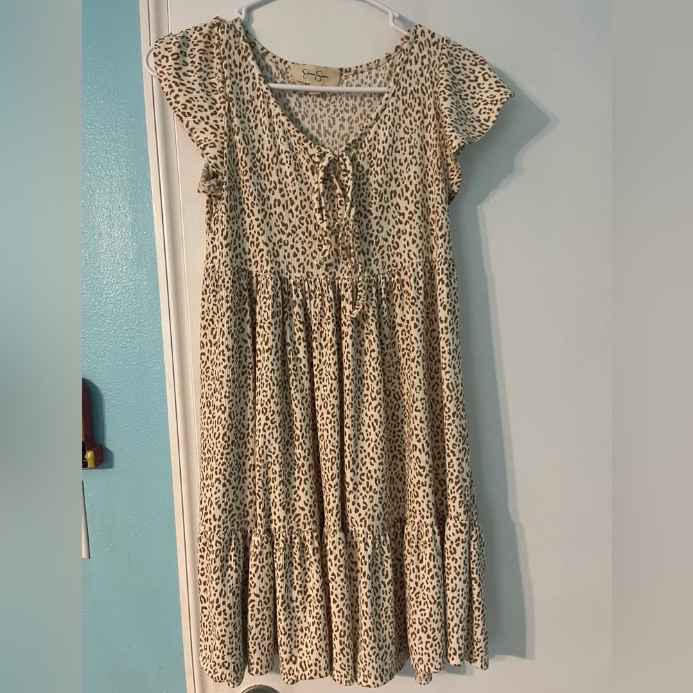 Jessica Simpson dress